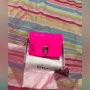2 for 1 FURLA WALLET & FURLA SHOULDER BAG